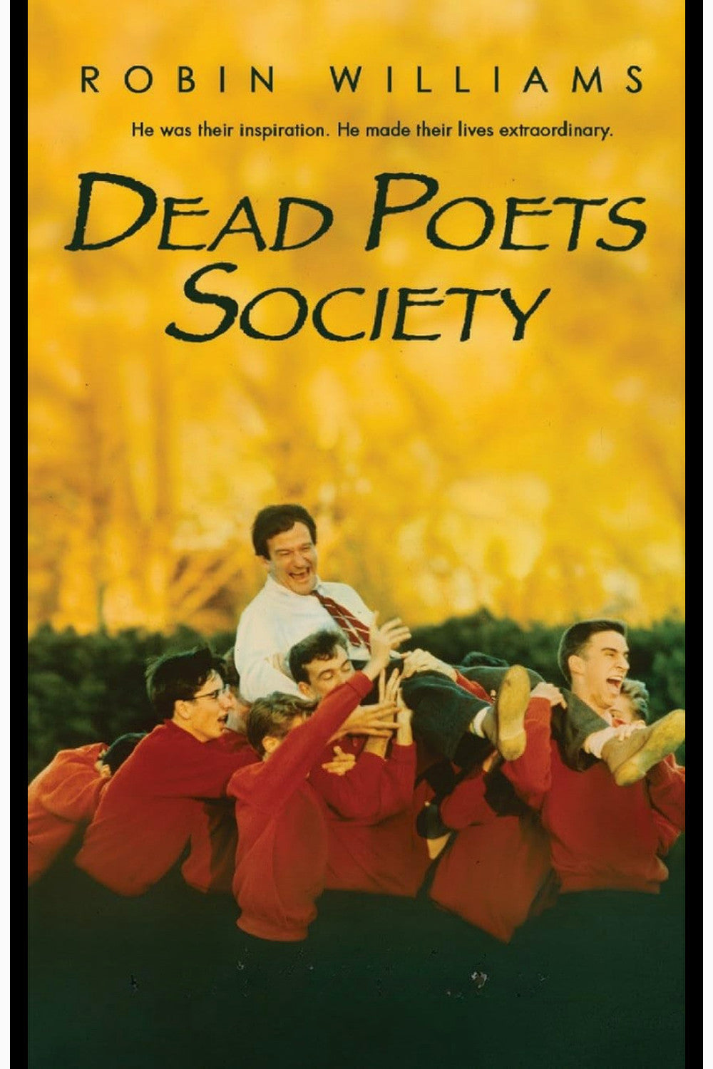 Dead Poets Society by Nancy H. Kleinbaum