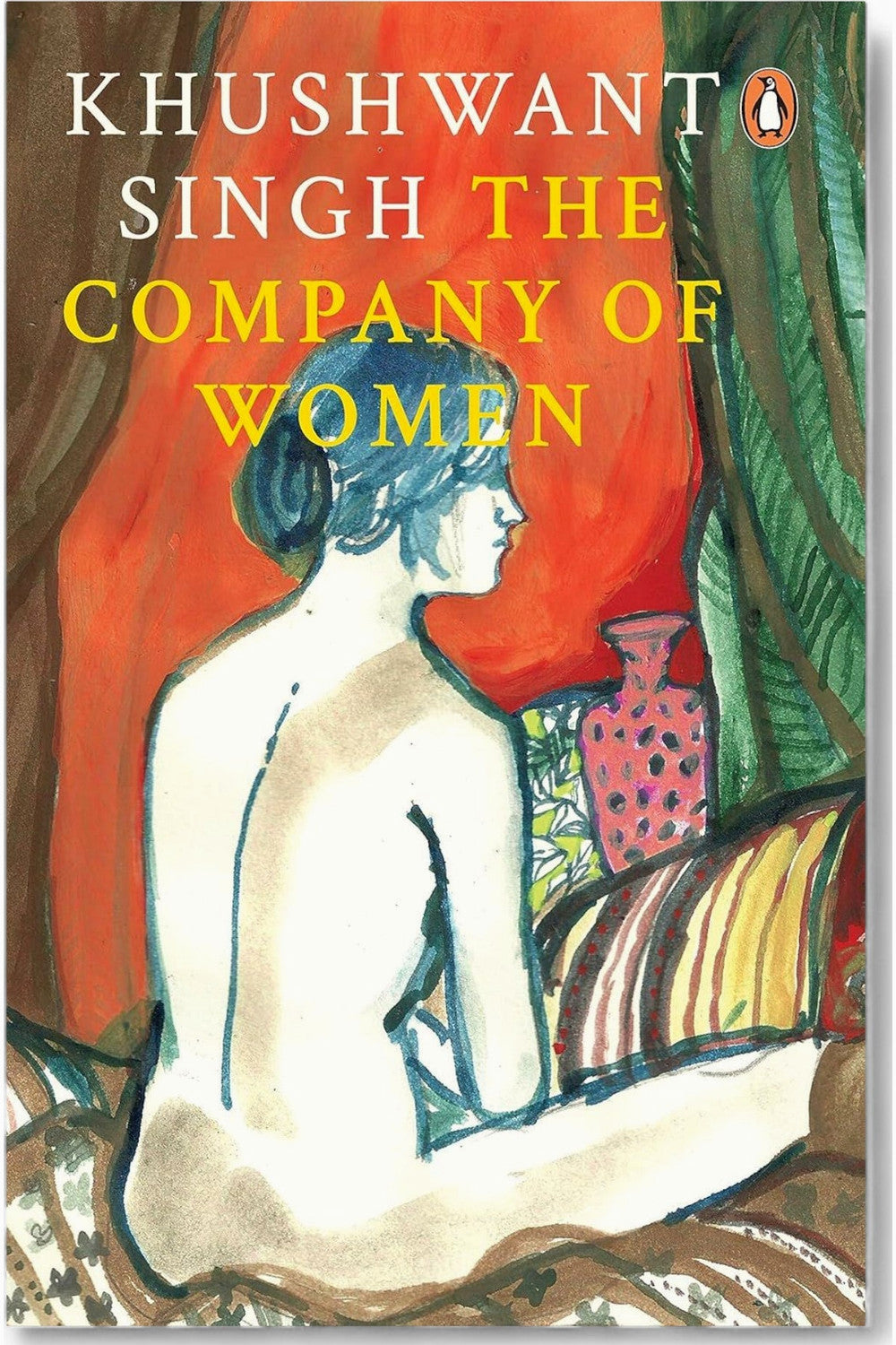 The Company of Women by Khushwant Singh