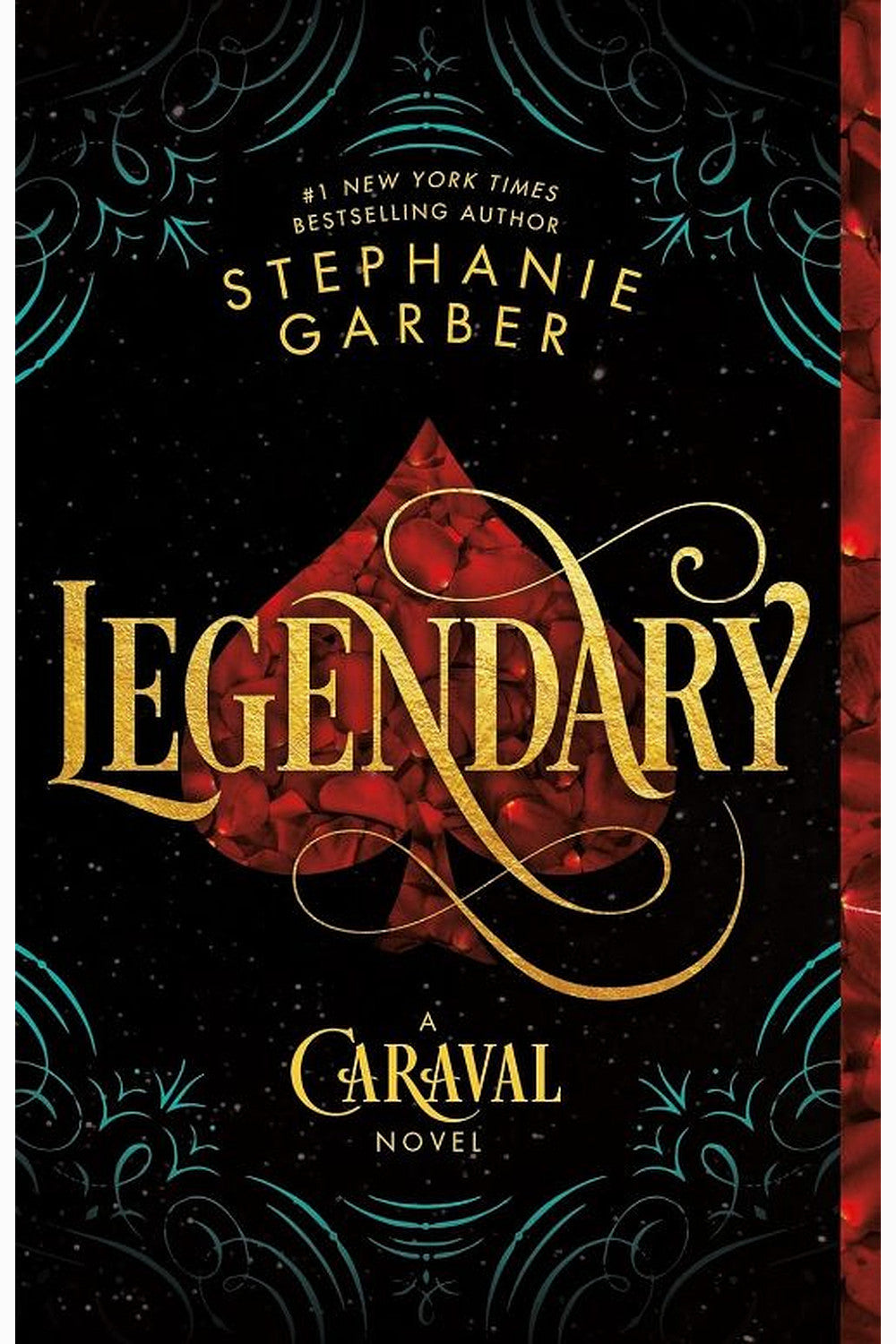 Legendary by Stephanie Garber