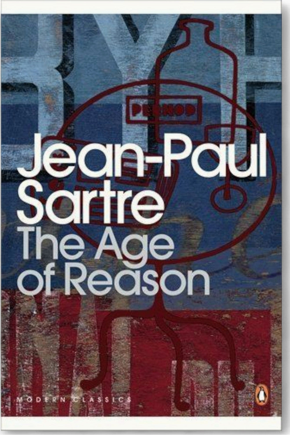 The Age of Reason by Jean-Paul Sartre