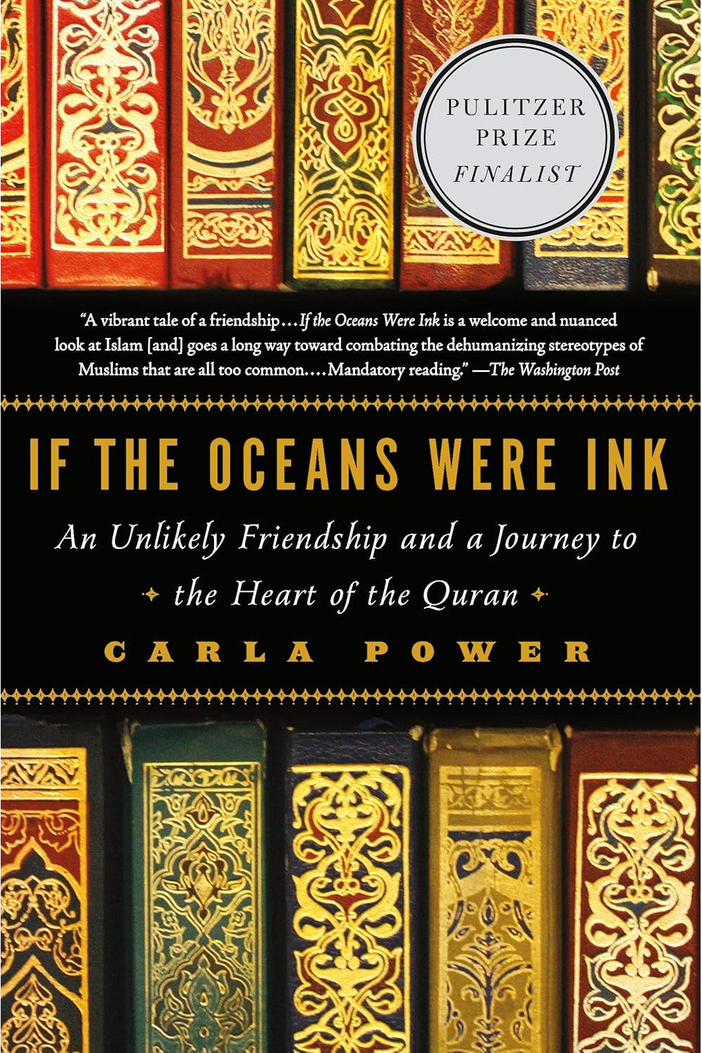 If the Oceans Were Ink by Carla Power