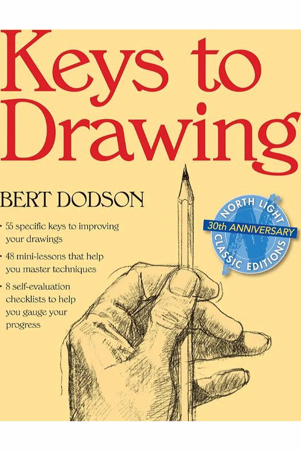 Keys to Drawing by Bert Dodson