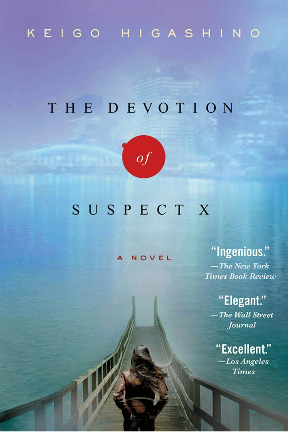 The Devotion of Suspect X by Keigo Higashino