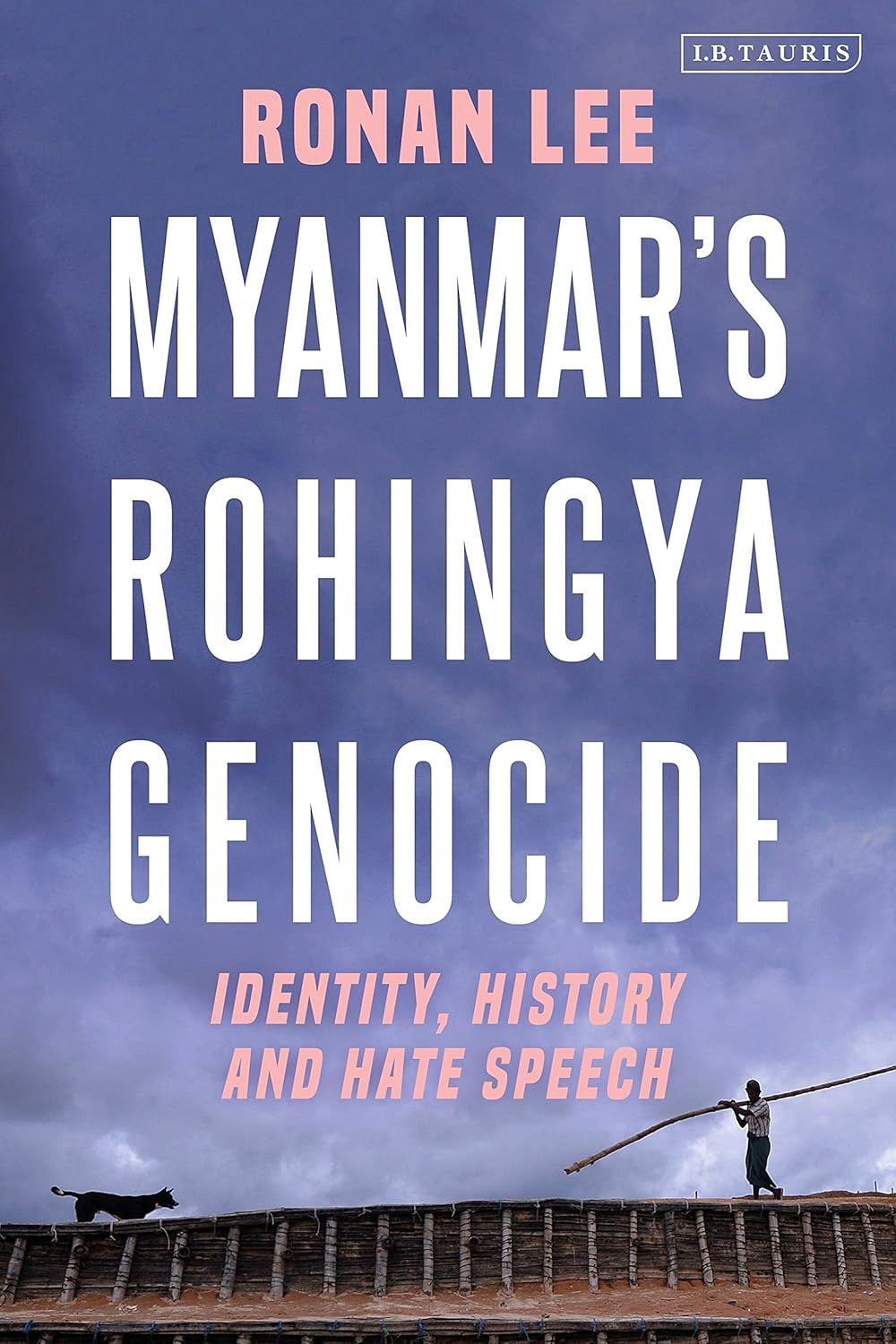 Myanmar's Rohingya Genocide: Identity, History and Hate Speech by Ronan Lee