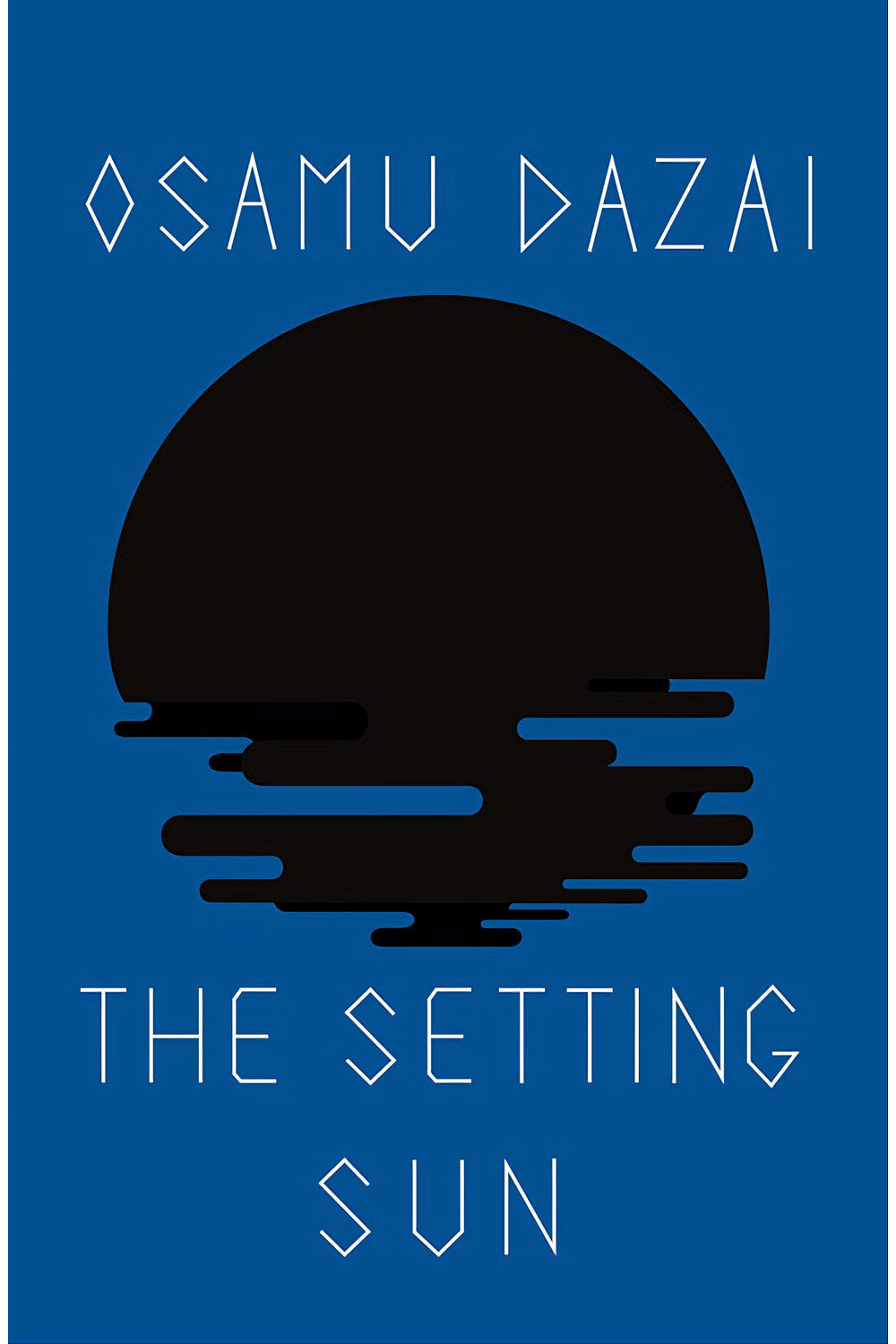 The Setting Sun by Osamu Dazai