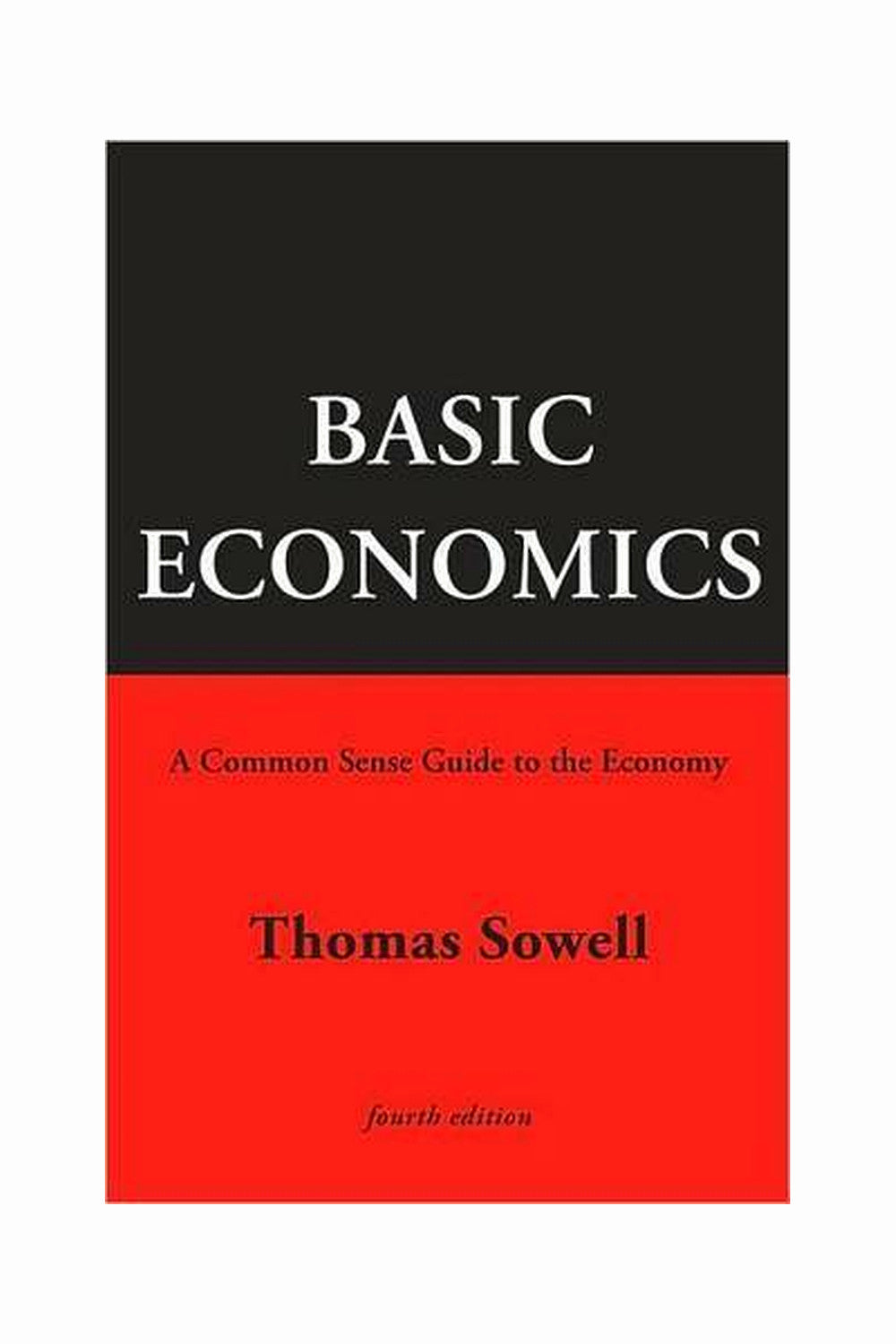 Basic Economics by Thomas Sowell