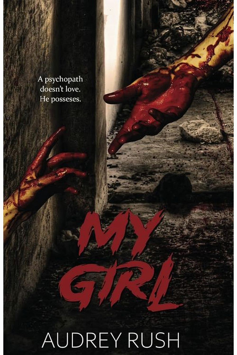 My Girl by Audrey Rush