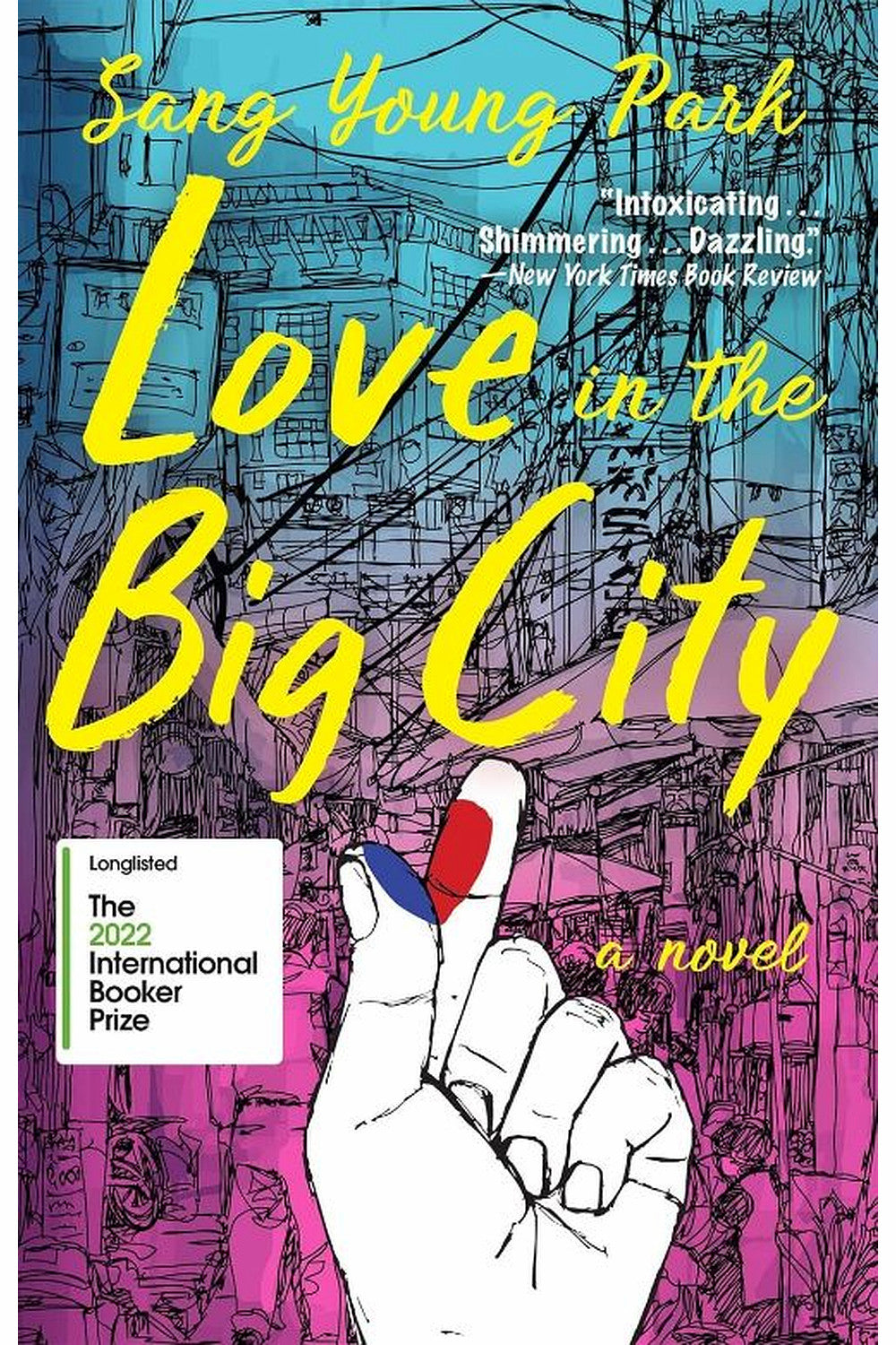 Love in the Big City by Sang Young Park