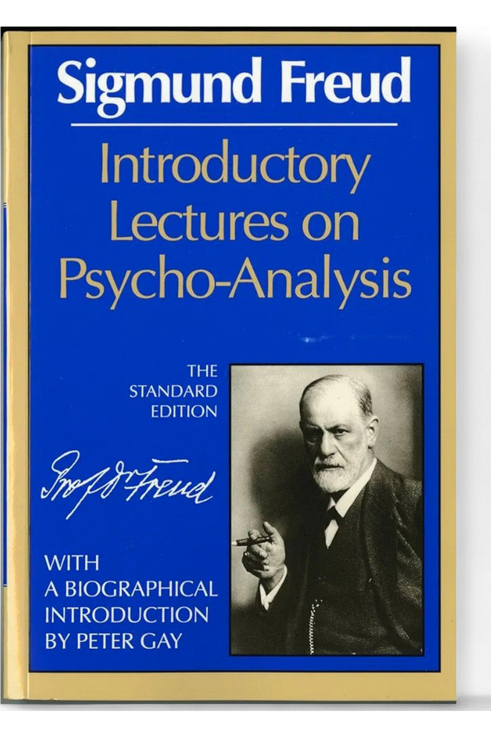 Introductory Lectures on Psychoanalysis by Sigmund Freud
