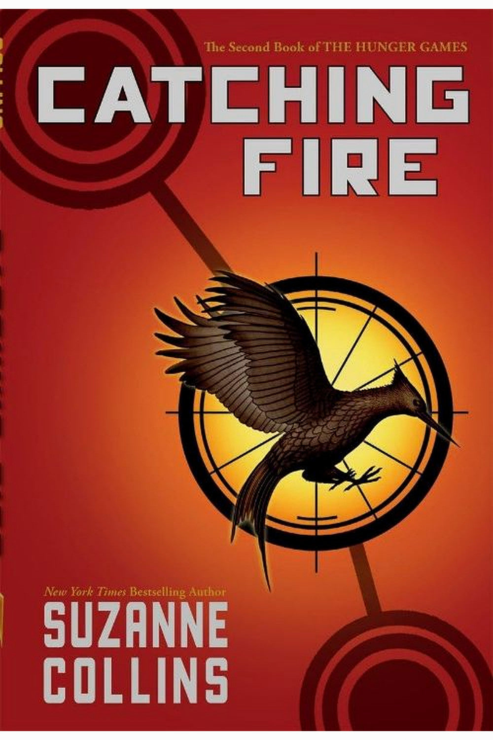 Catching Fire by Suzanne Collins