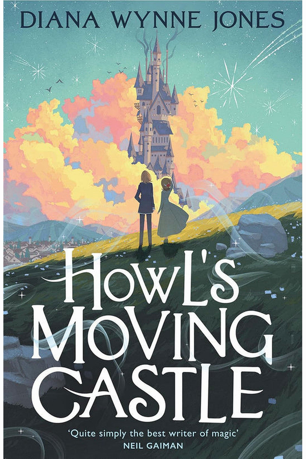 Howl's Moving Castle by Diana Wynne Jones