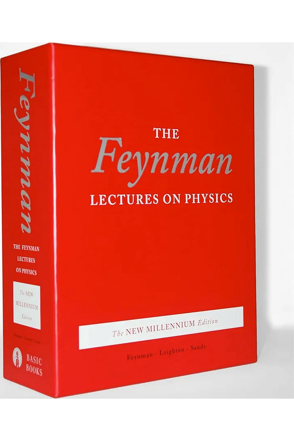 The Feynman Lectures on Physics by Richard Feynman, Robert B. Leighton, and Matthew Sands