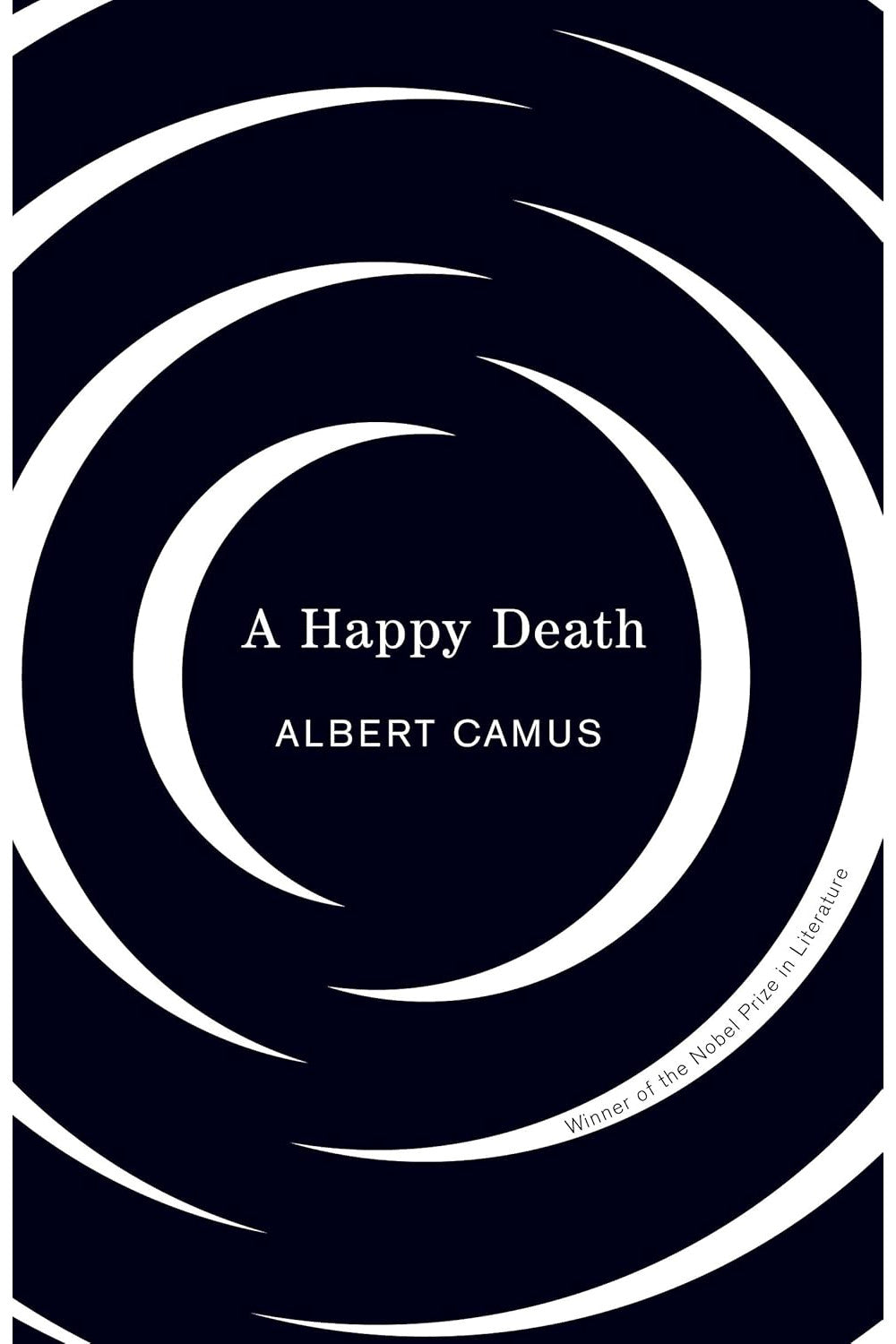 A Happy Death by Albert Camus