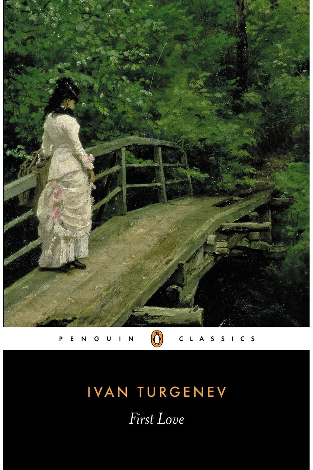First Love by Ivan Turgenev