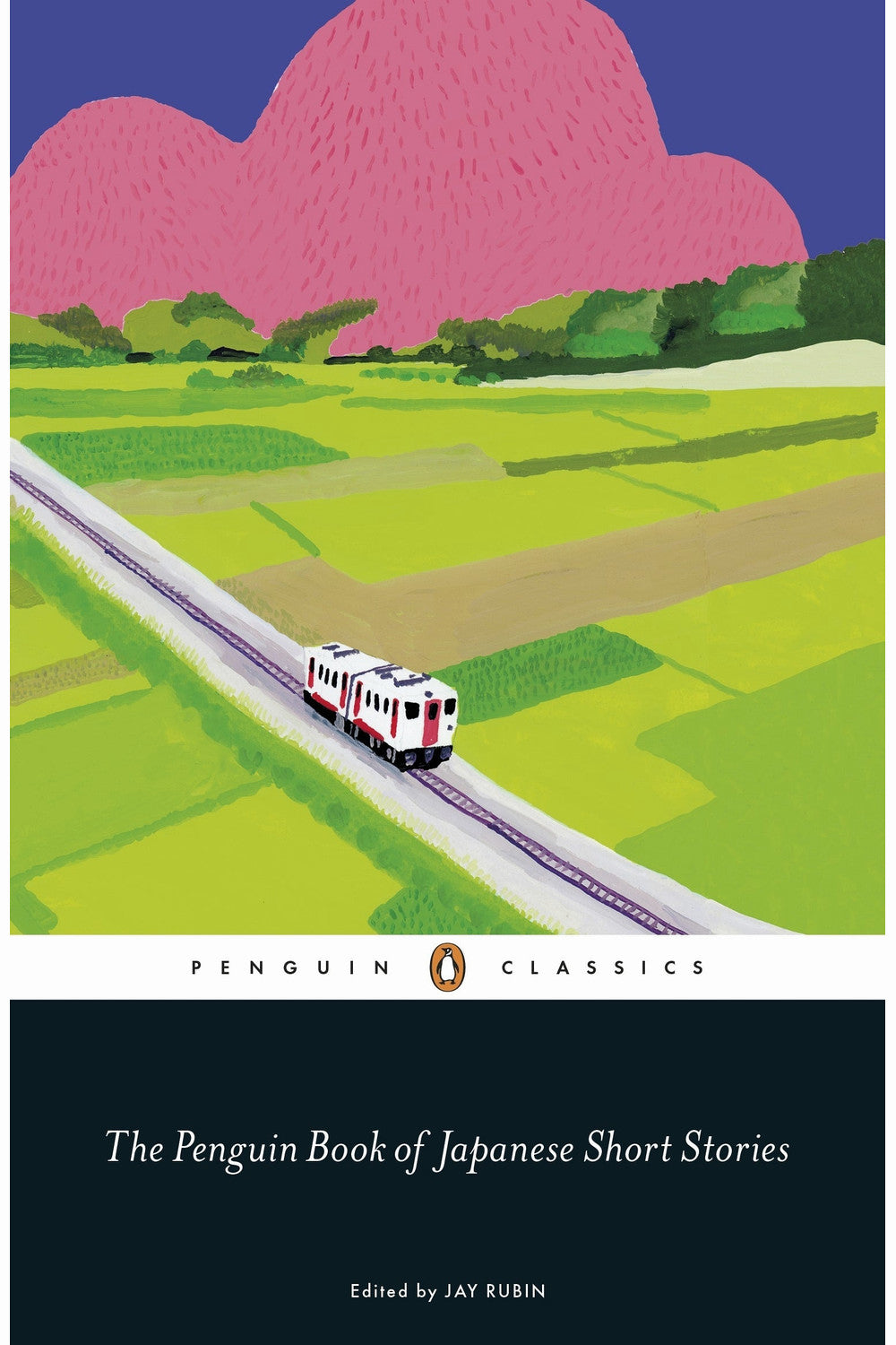 The Penguin Book of Japanese Short Stories by Jay Rubin