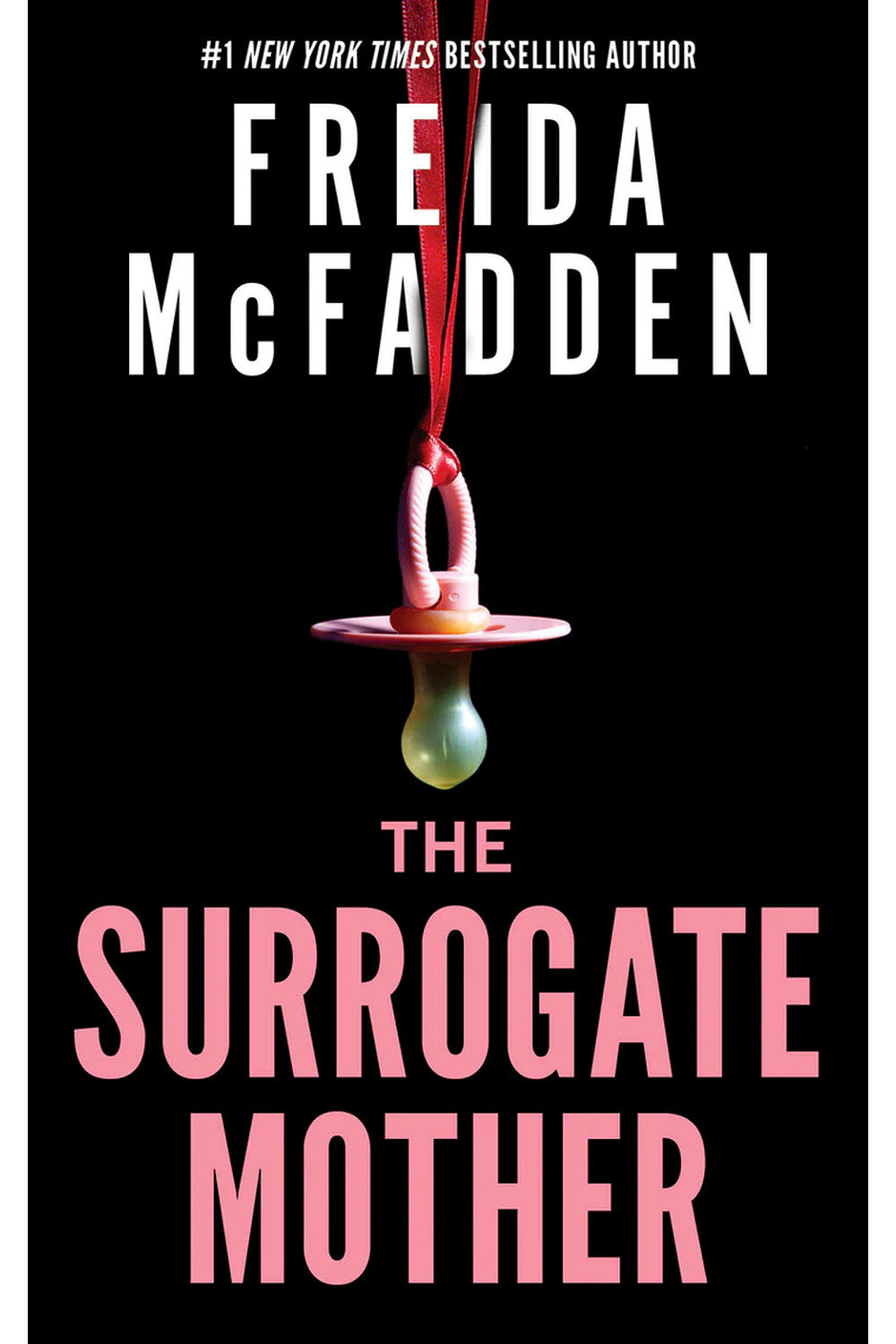 The Surrogate Mother by Freida McFadden