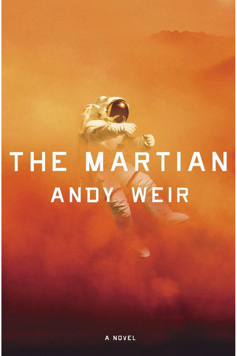 The Martian by Andy Weir