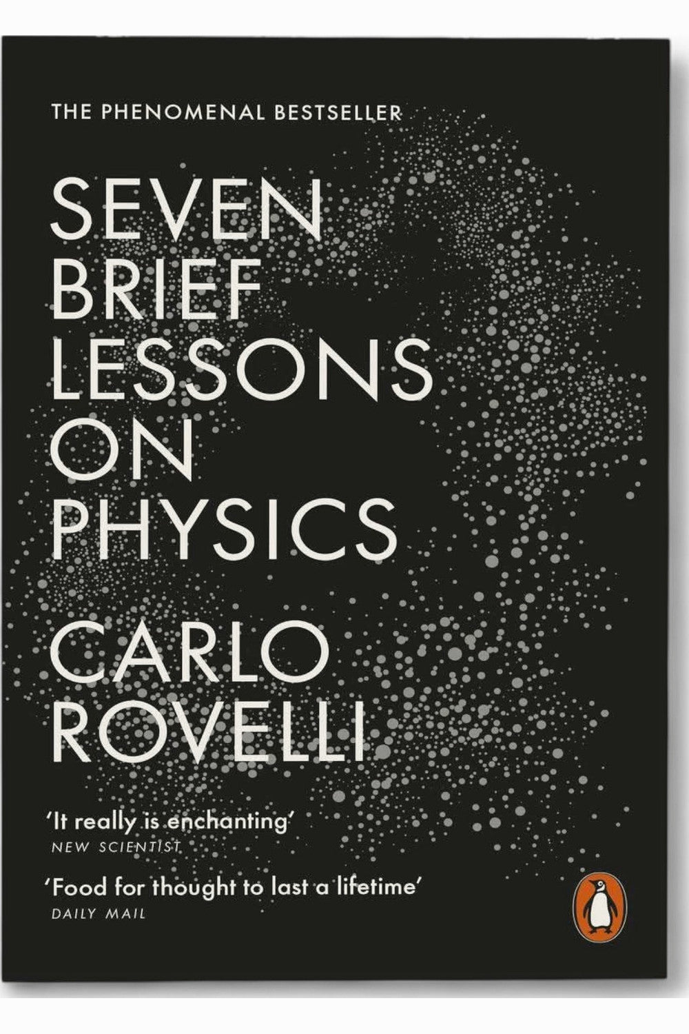Seven Brief Lessons on Physics by Carlo Rovelli