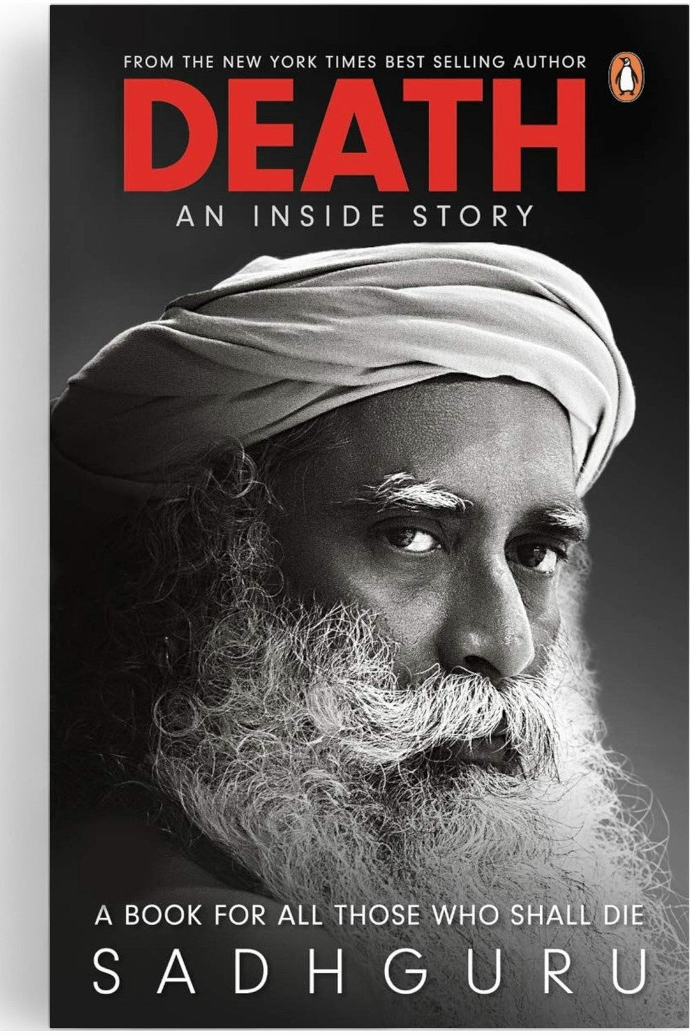 Death: An Inside Story by Sadhguru