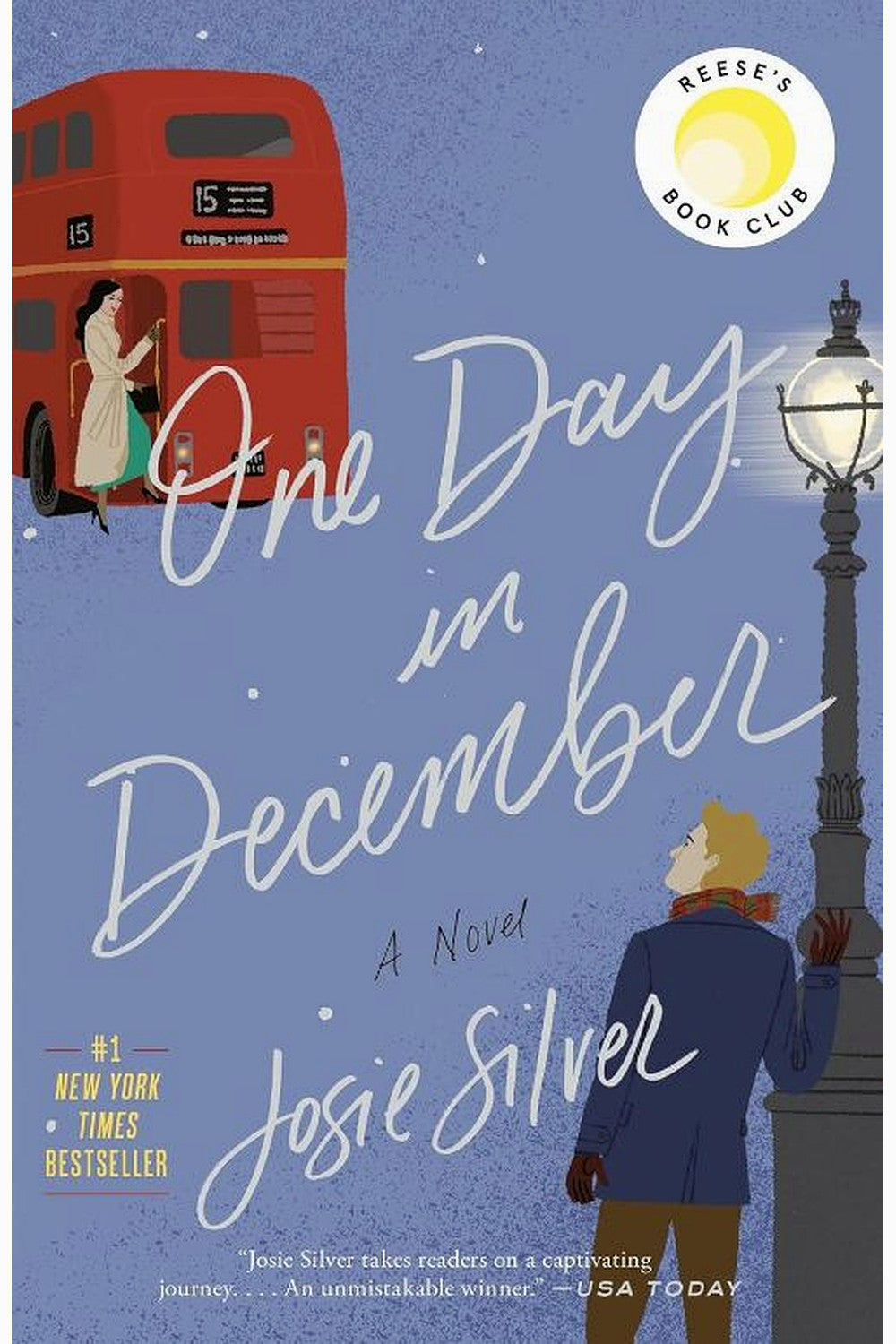 One Day in December by Josie Silver