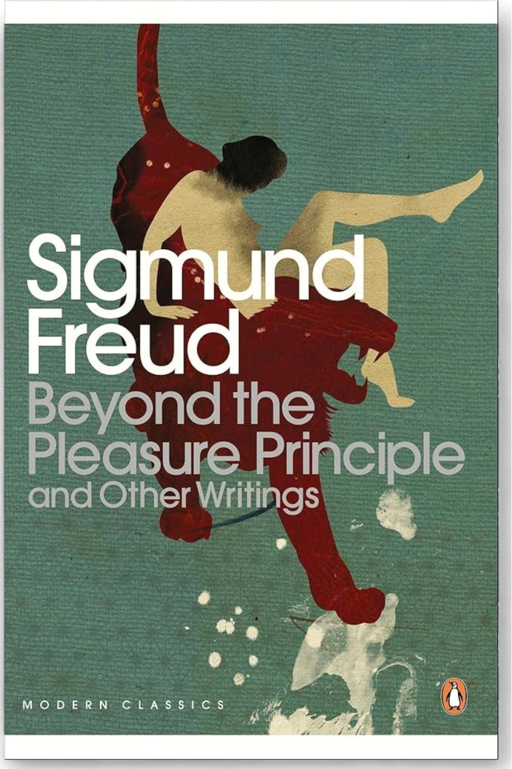 Beyond the Pleasure Principle by Sigmund Freud