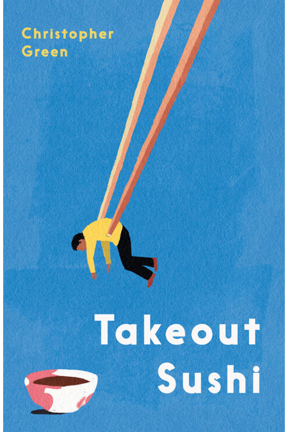 Takeout Sushi by Christopher Green