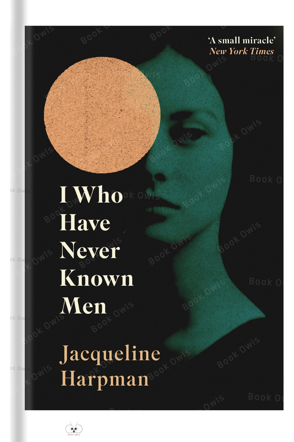 I Who Have Never Known Men by Jacqueline Harpman