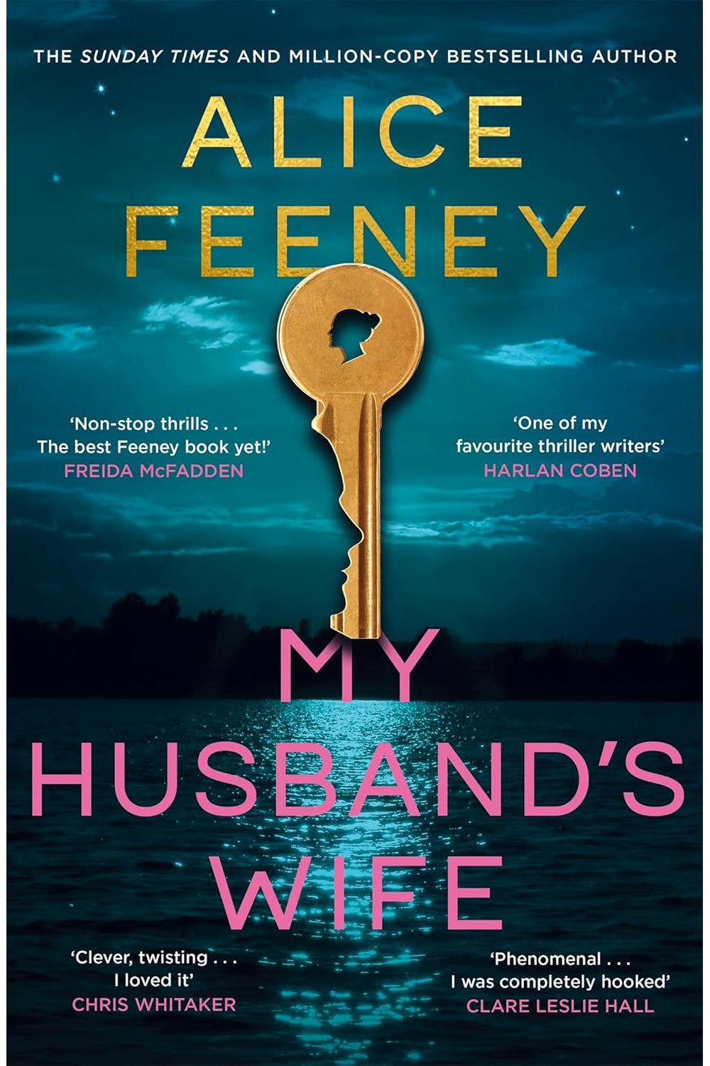 My Husband's Wife by Jane Corry