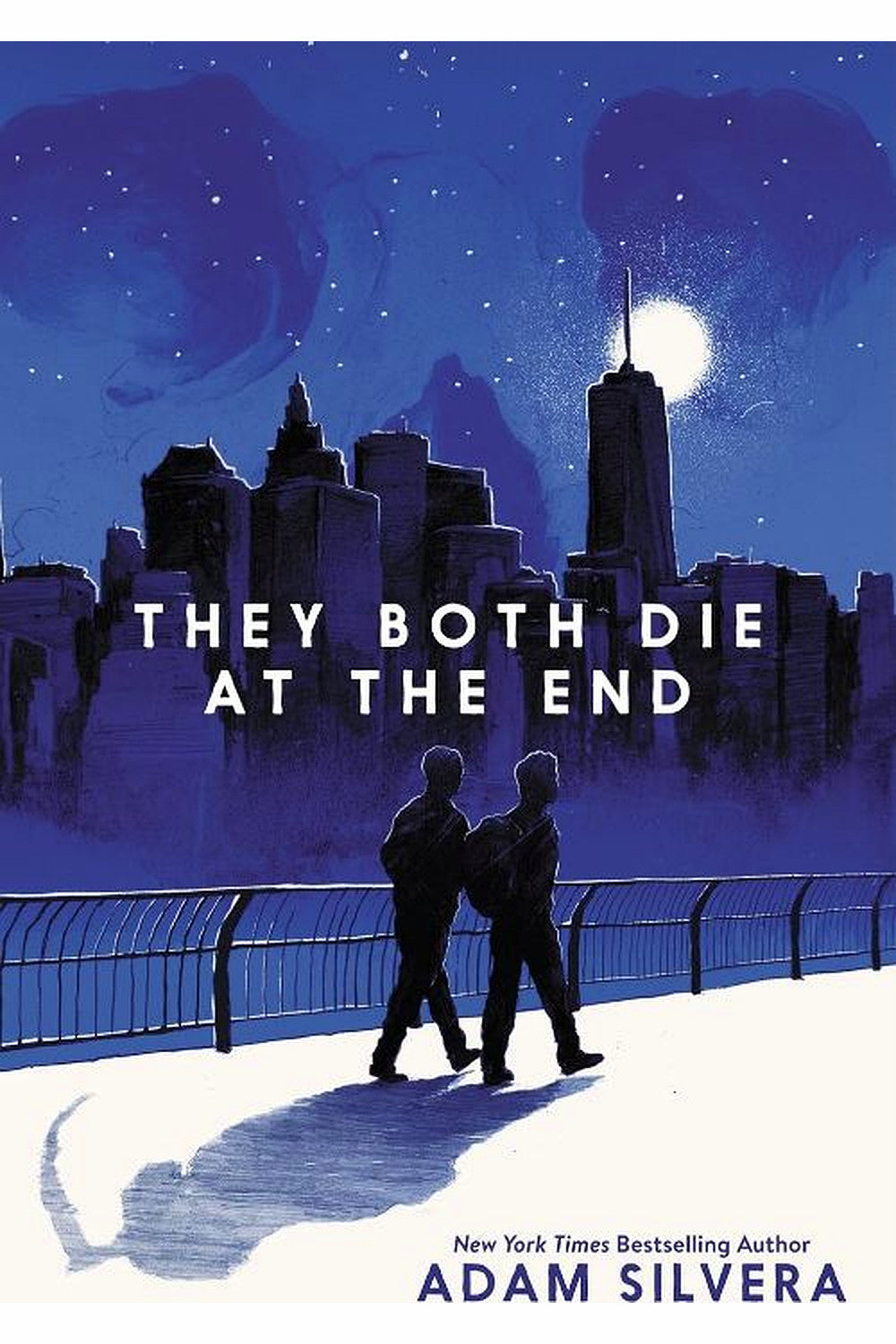 They Both Die at the End by Adam Silvera