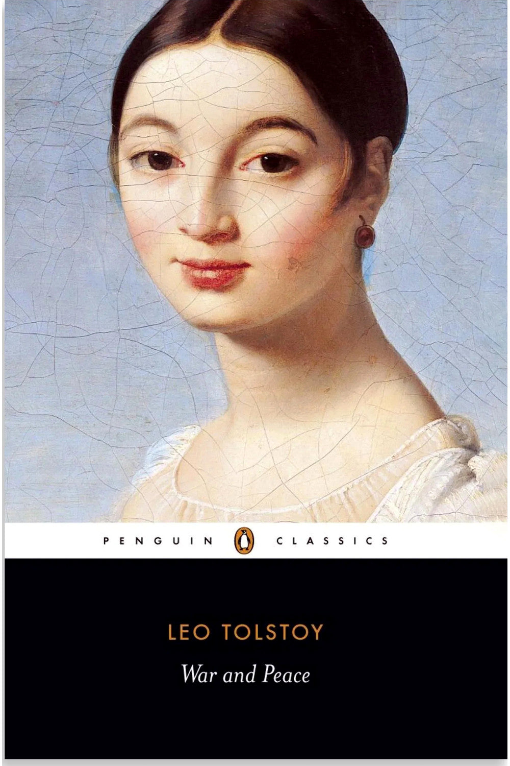 War and Peace by Leo Tolstoy