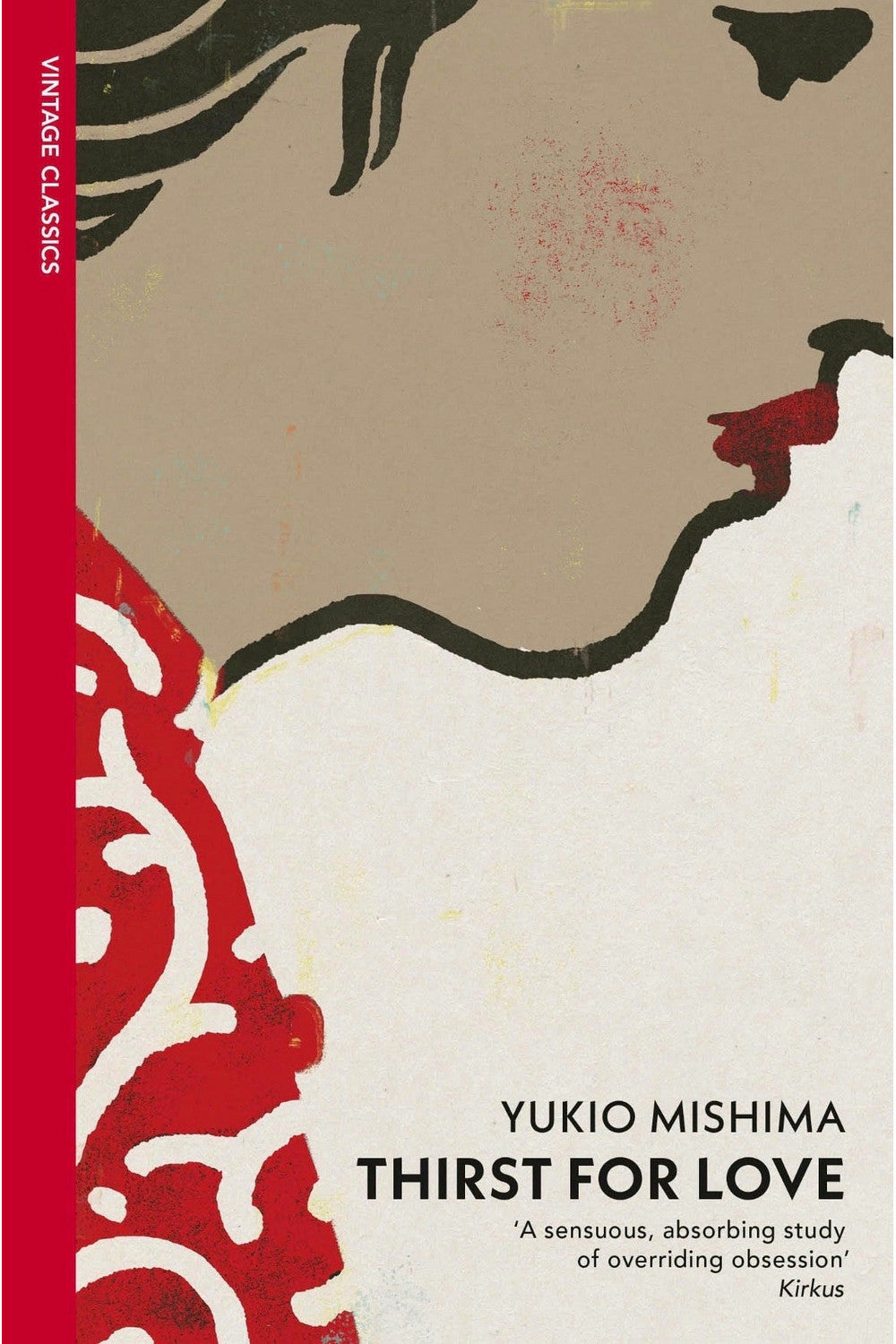 Thirst for Love by Yukio Mishima