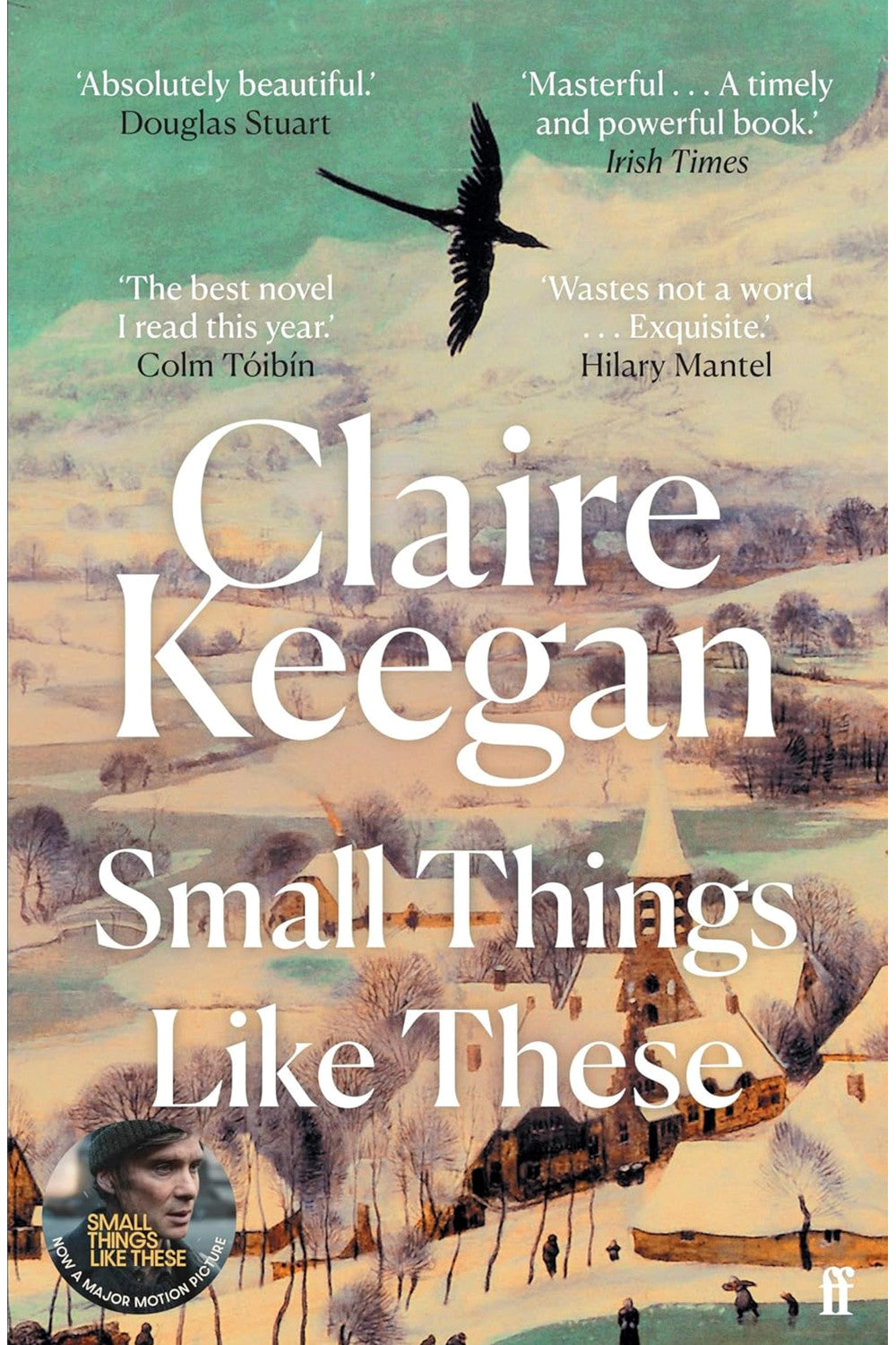 Small Things Like These by Claire Keegan