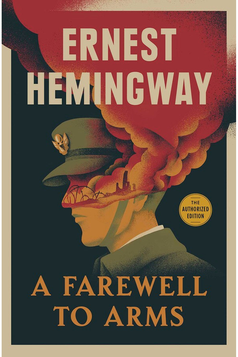 A Farewell to Arms by Ernest Hemingway