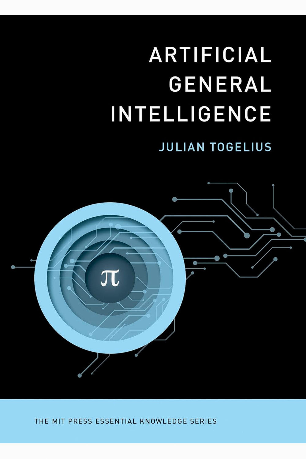 Artificial General Intelligence by Julian Togelius