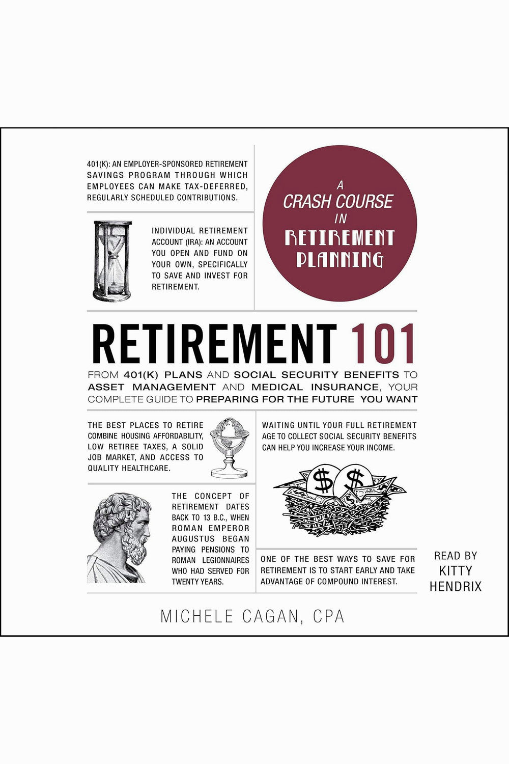 Retirement 101 by Michele Cagan