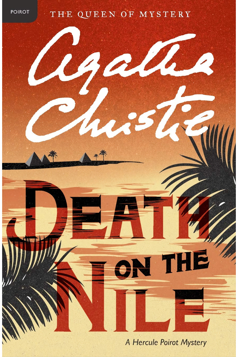 Death on the Nile by Agatha Christie
