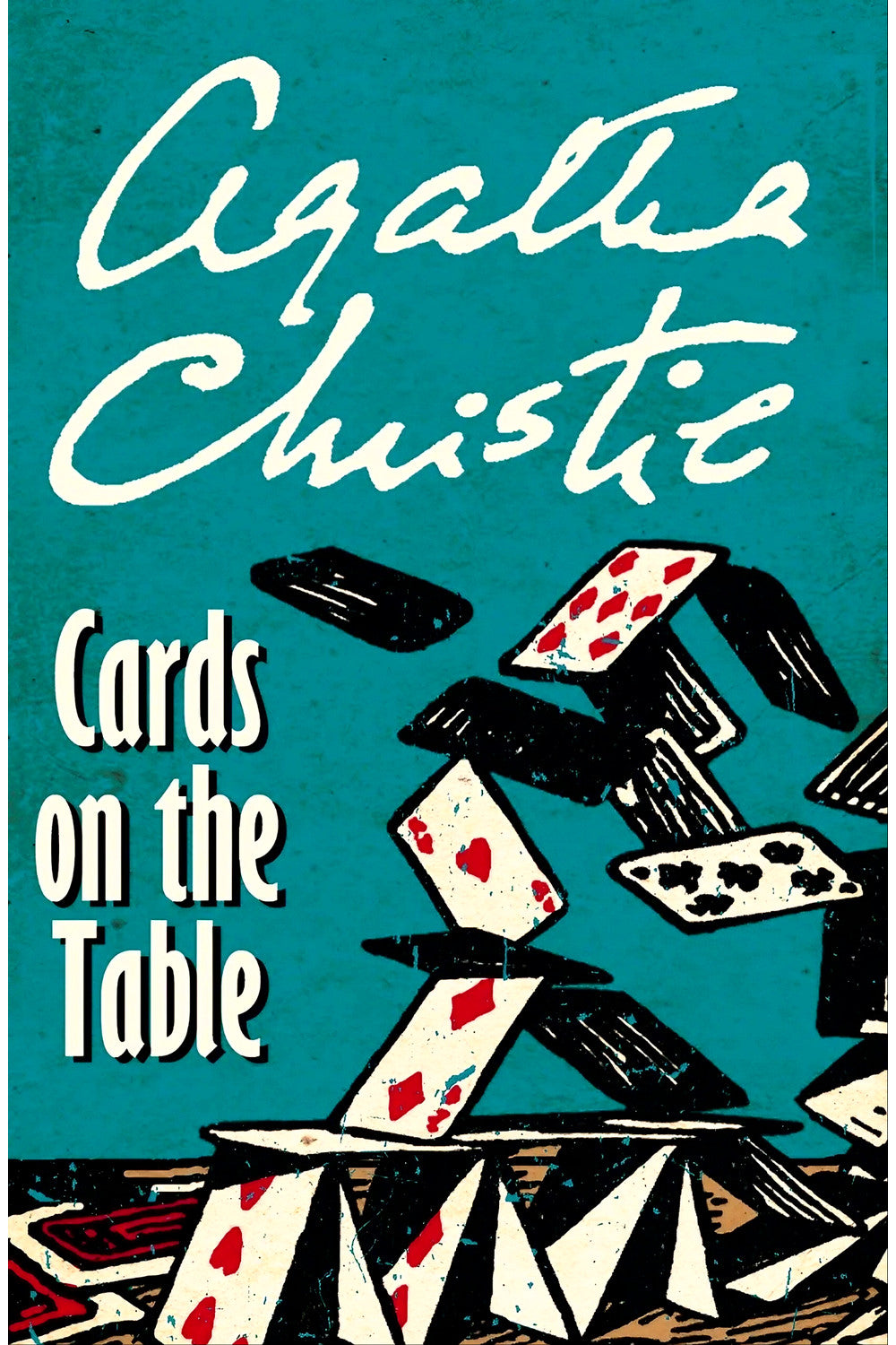 Cards on the Table by Agatha Christie