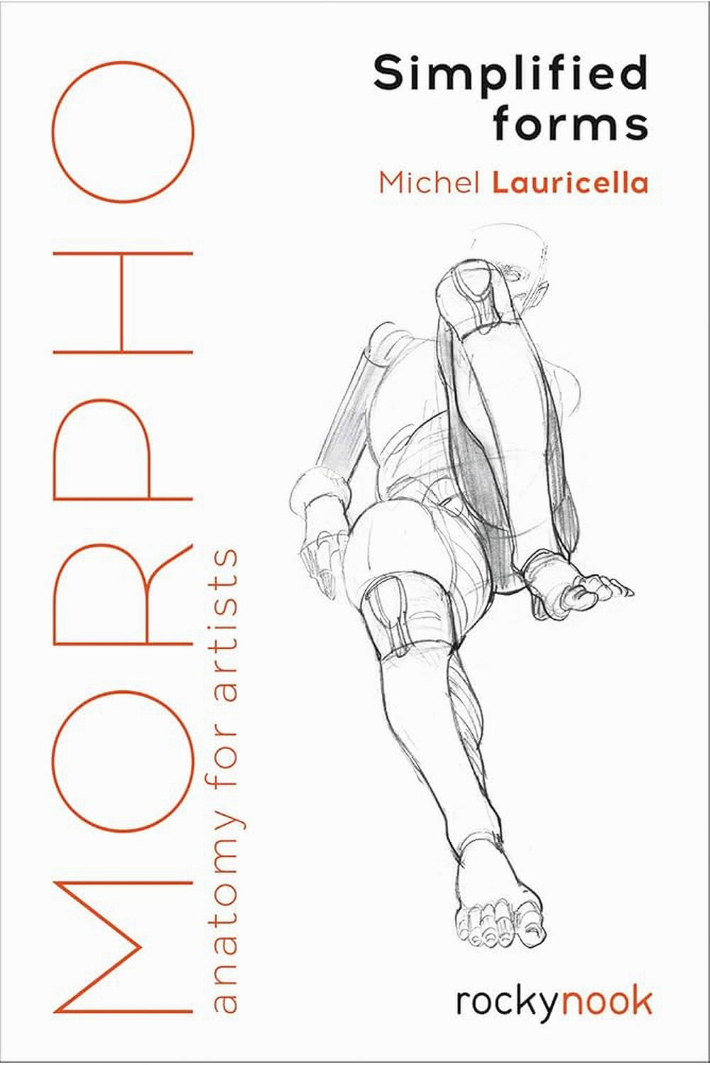 Morpho: Simplified Forms by Michel Lauricella