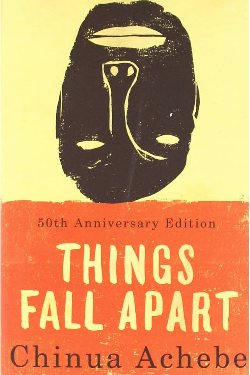 Things Fall Apart by Chinua Achebe