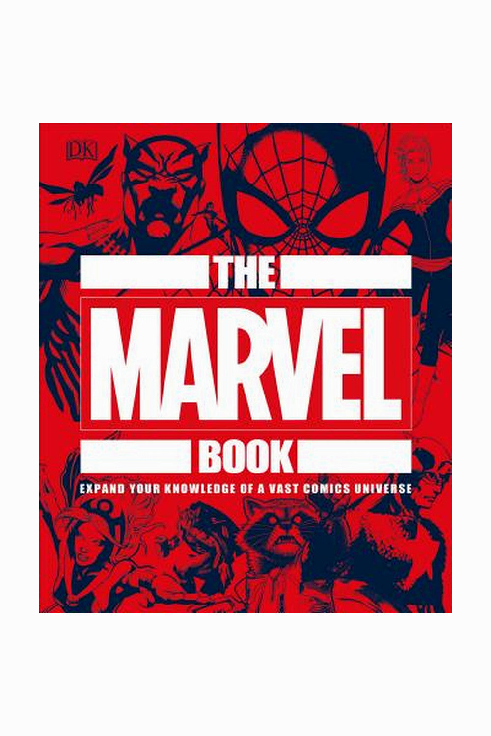 The Marvel Book by DK