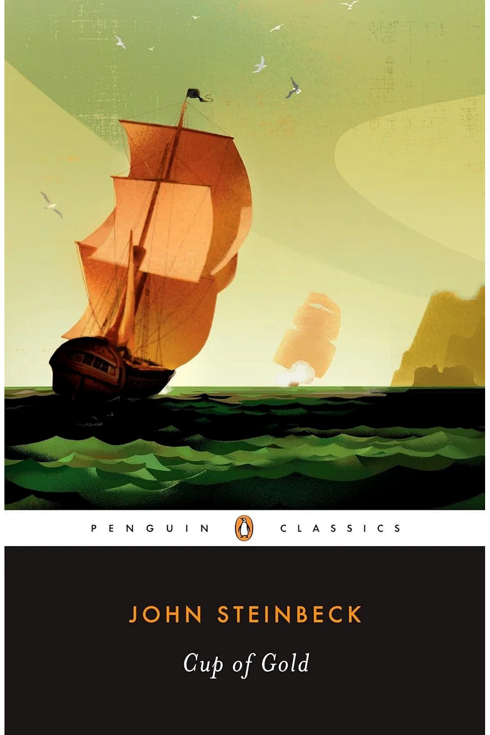 Cup of Gold by John Steinbeck