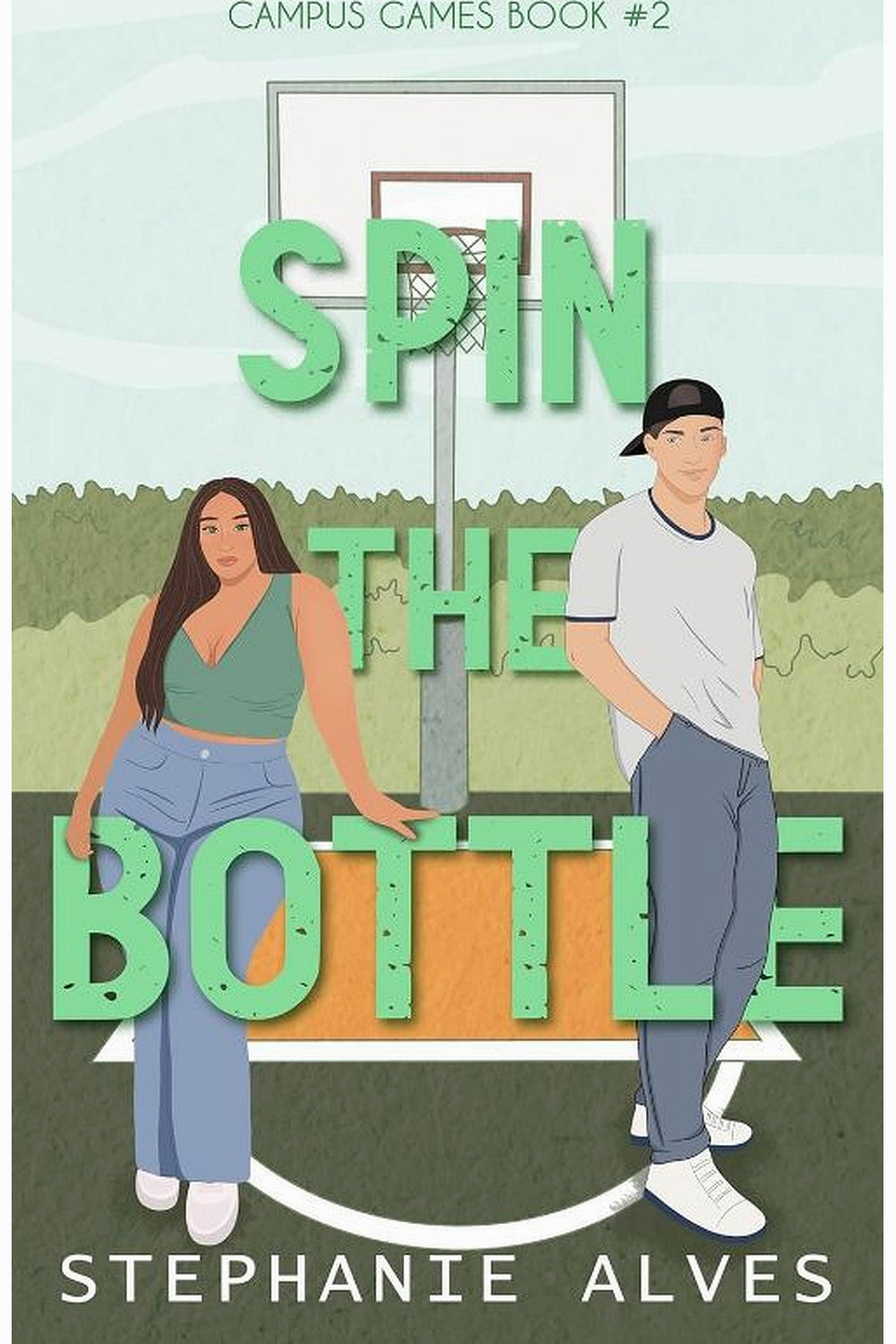 Spin the Bottle by Stephanie Alves