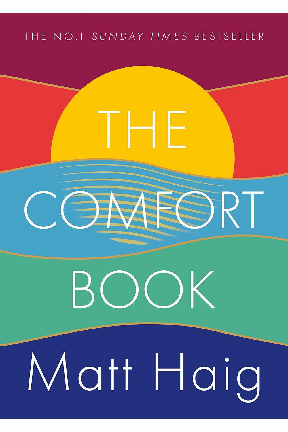 The Comfort Book by Matt Haig