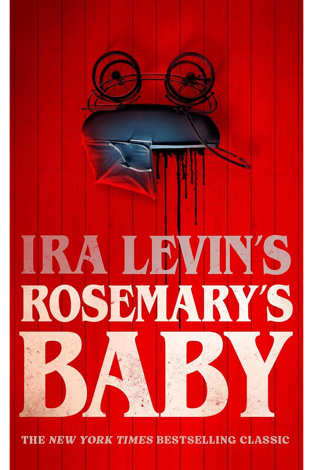 Rosemary's Baby by Ira Levin