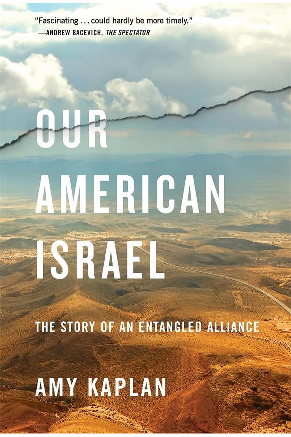 Our American Israel by Amy Kaplan