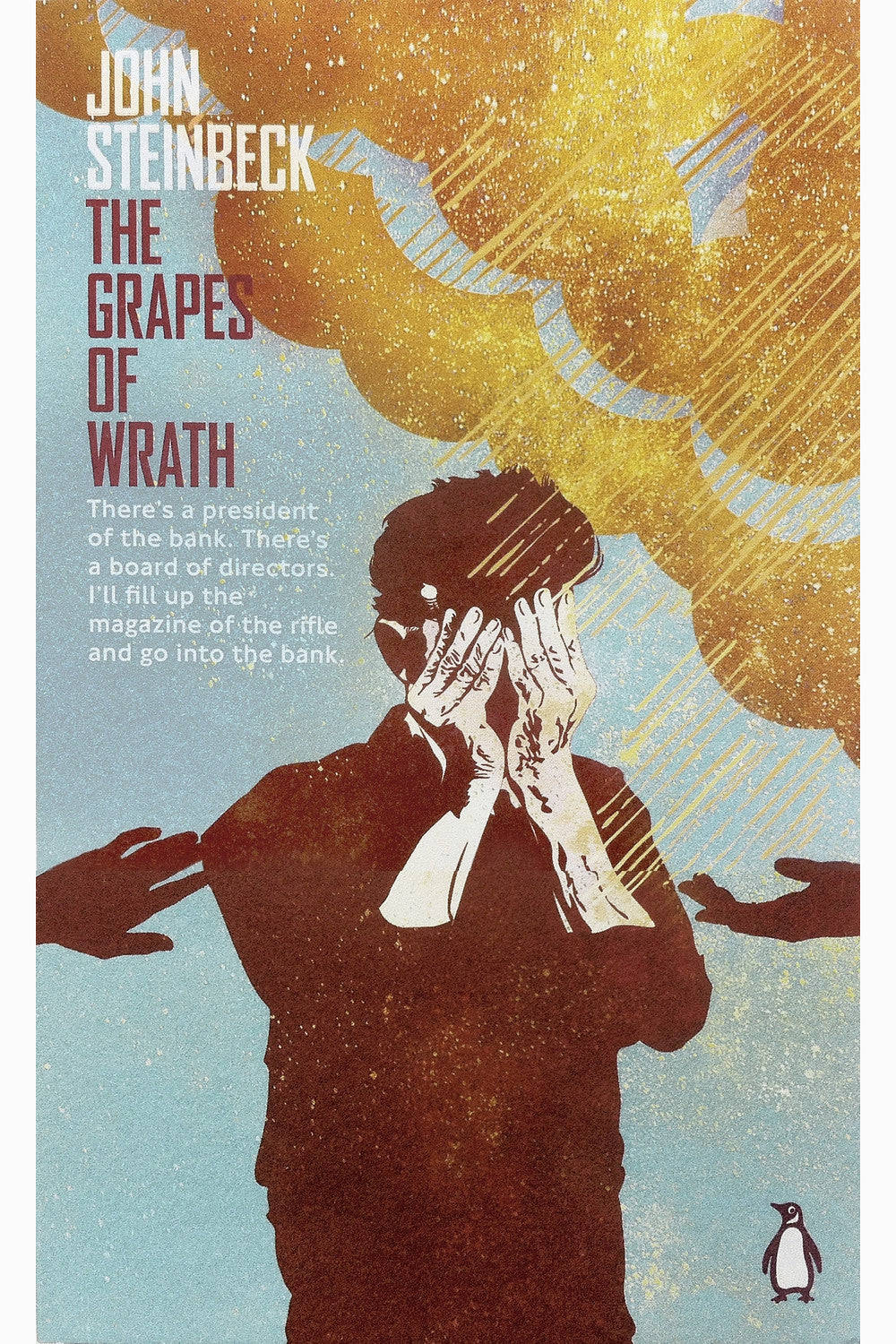 The Grapes of Wrath by John Steinbeck