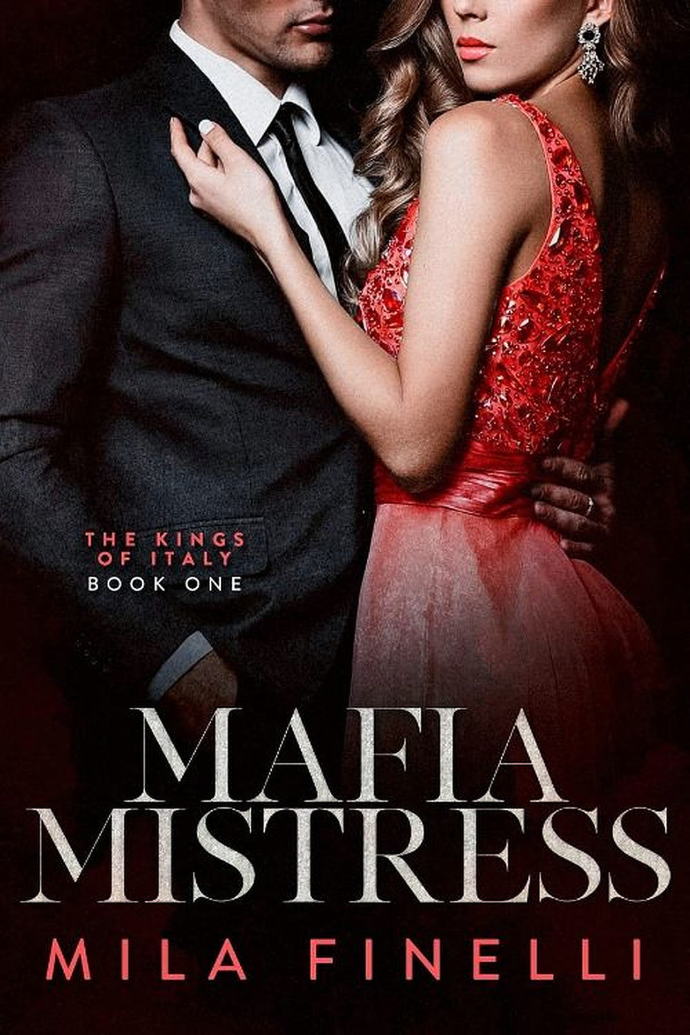 Mafia Mistress by Mila Finelli