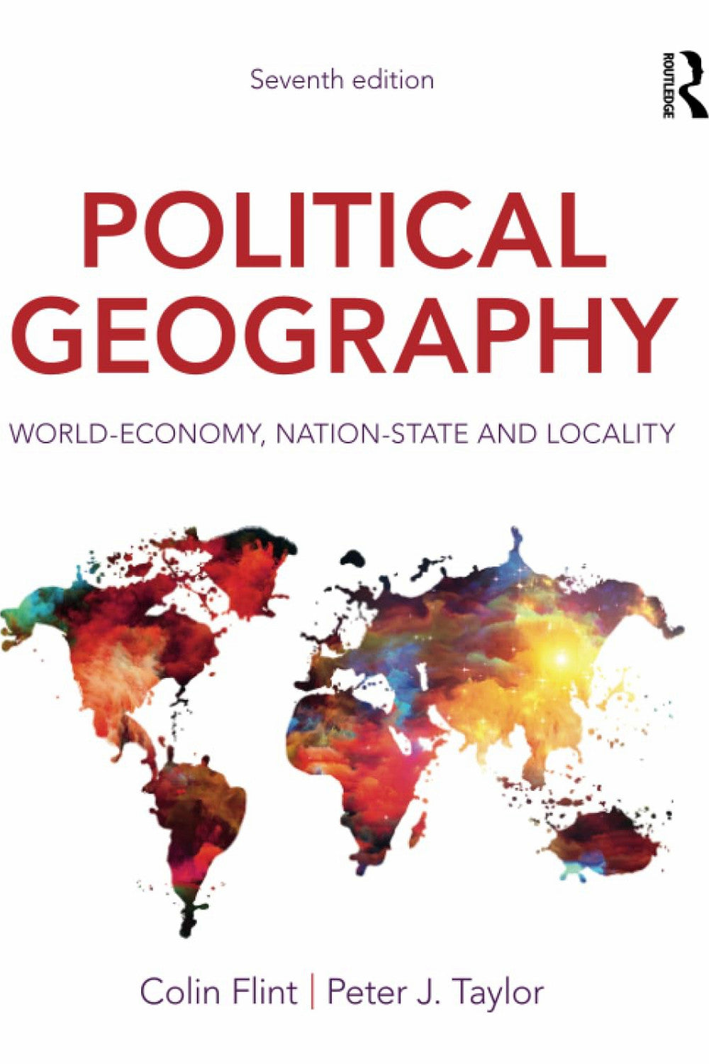 Political Geography by Peter J. Taylor