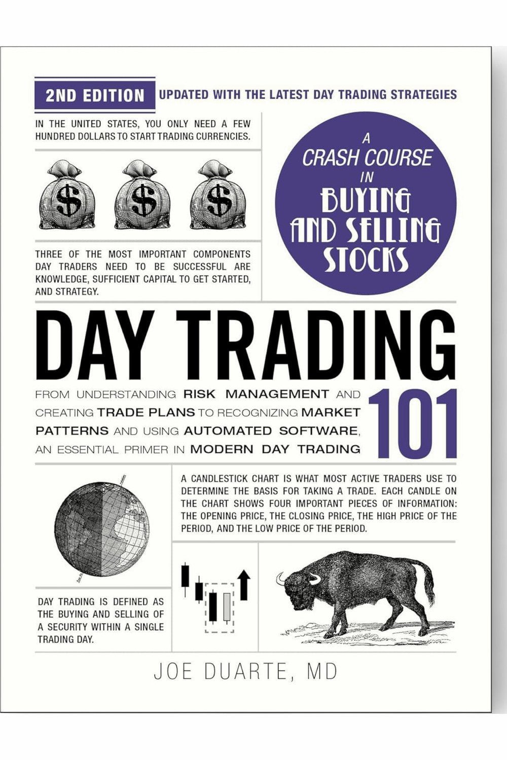 Day Trading 101 by Joe Duarte