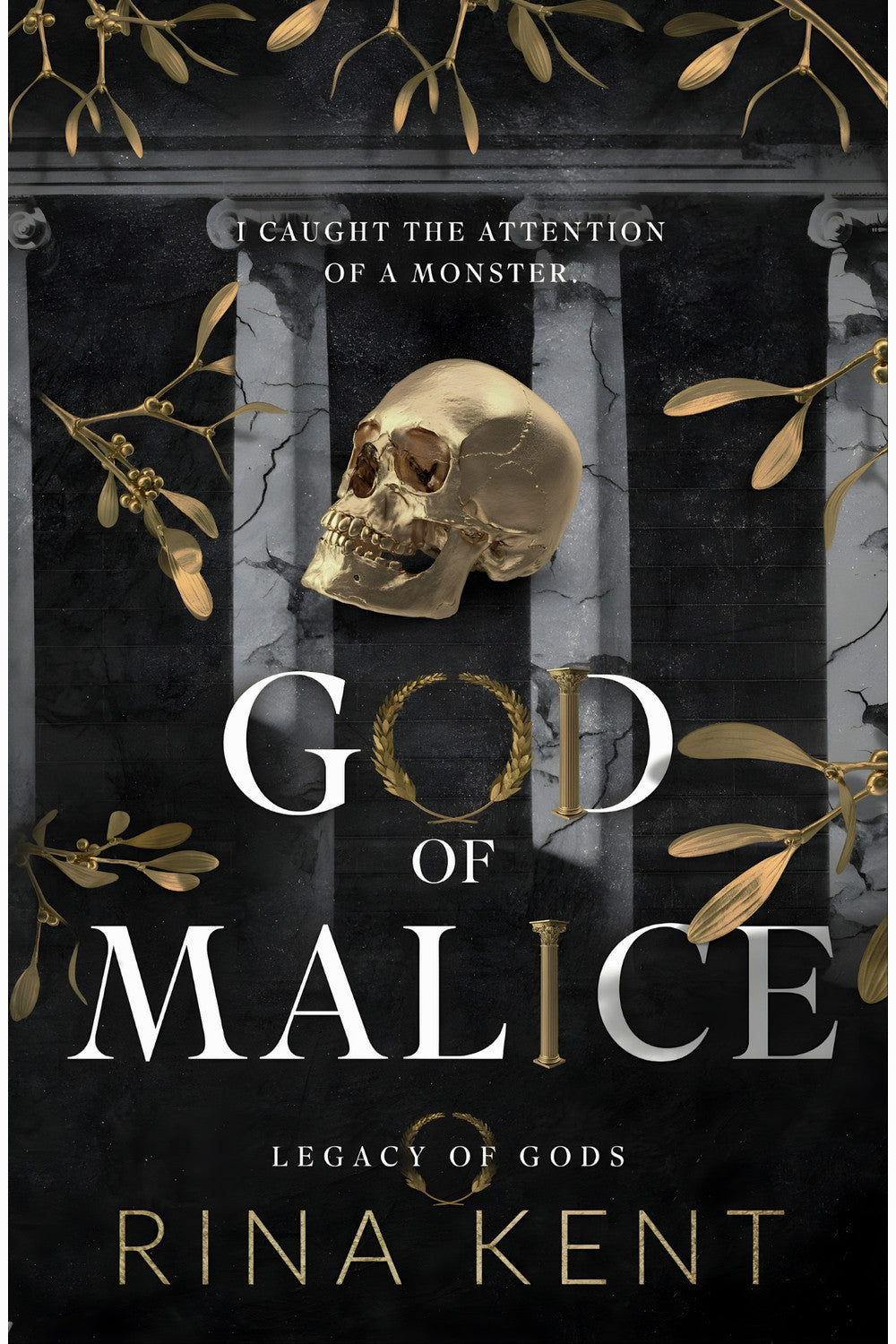 God of Malice by Rina Kent